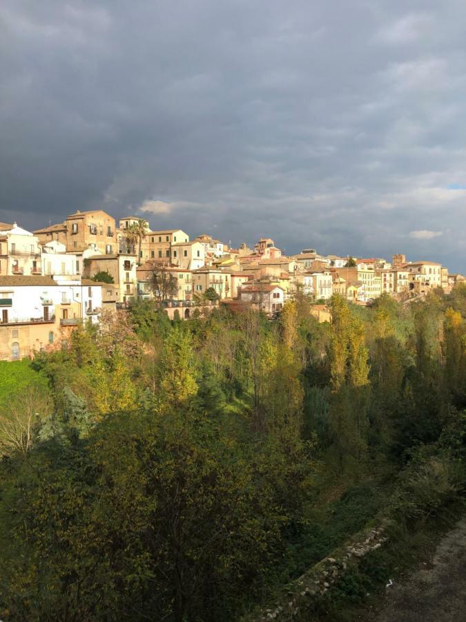 Apartamento Casale Della Maiella Guardiagrele Exterior foto